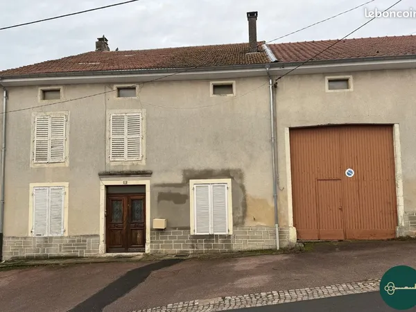 Maison de village 4 pièces 130 m² 