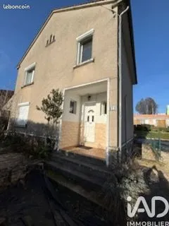 Maison 5 pièces 110 m² 