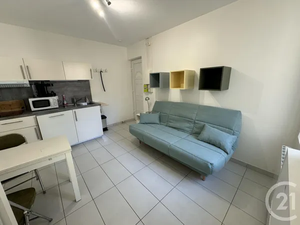 Appartement 18 m² 