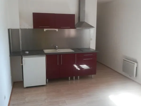 Appartement 2 pièces Chasseneuil 