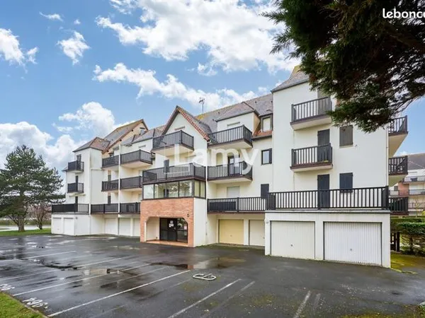 Appartement 2 pièces 23 m² 