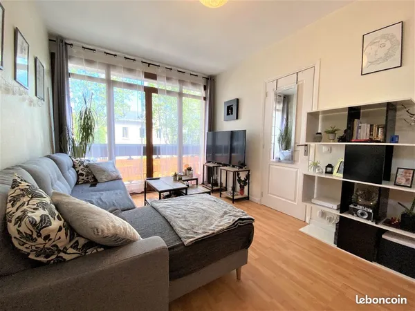 Charmant T2 lumineux - 34 m² - Chamalières 