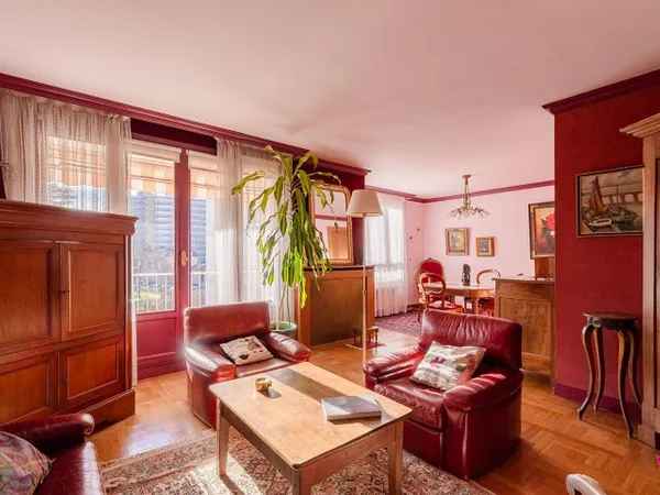 Appartement 5 pièces 108 m² 