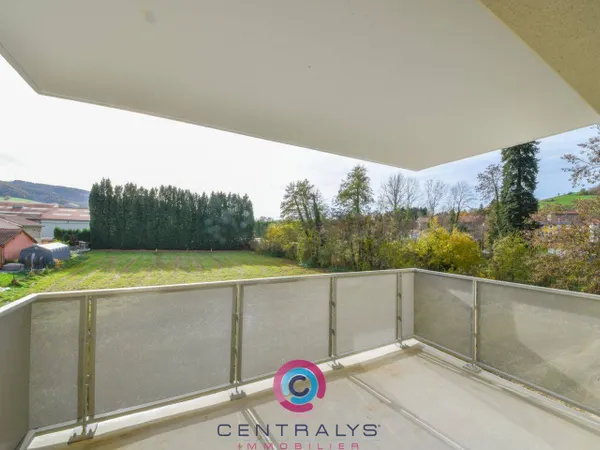 Appartement 2 pièces 52 m² 