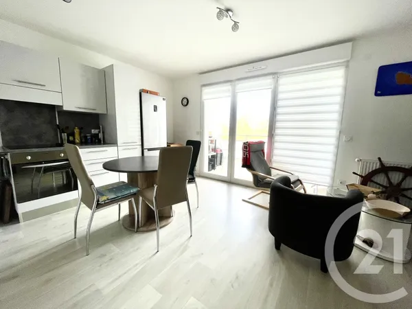 Appartement 2 pièces 41 m² 