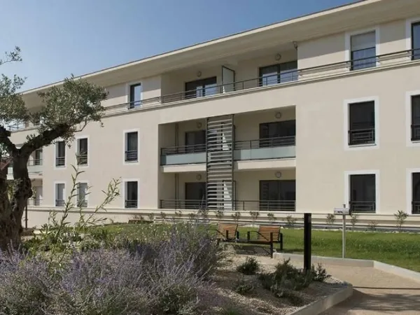 Appartement en résidence seniors 2 pièces 46 m² 