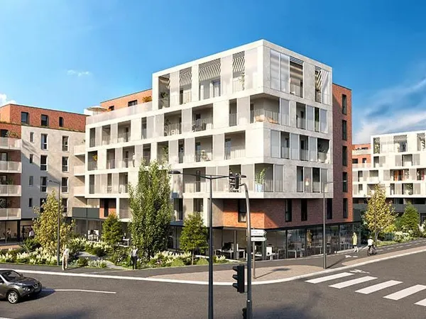 Appartement 2 pièces 46 m² 