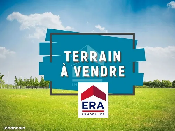 Terrain 550 m² MARCK 