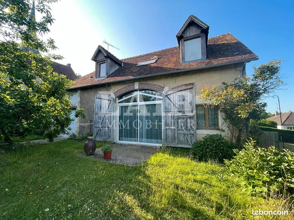 Maison 3 pièces 109 m² 