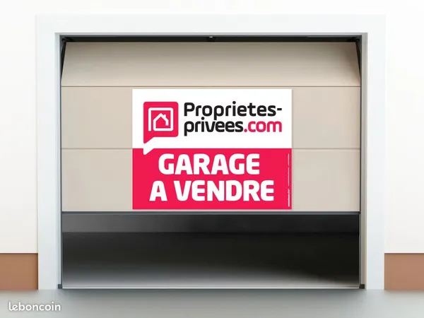 Parking 13 m² Angers 