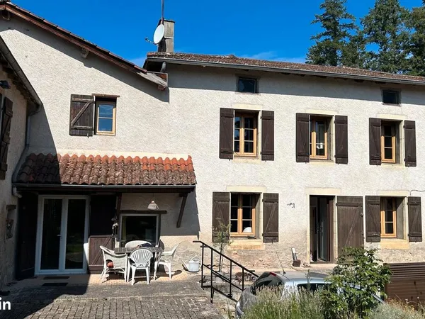 Maison de village 8 pièces 180 m² 