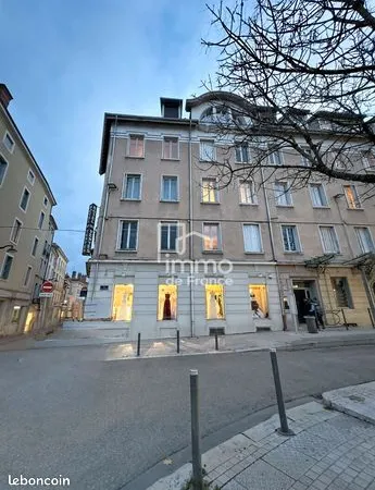 Appartement 2 pièces 37 m² 