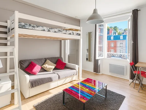 Vends studio 21m² 