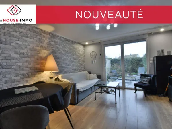 Maison 4 pièces 60 m² 