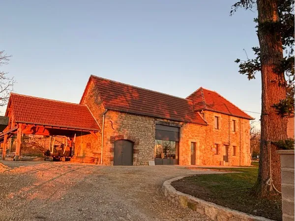 Maison en pierres 