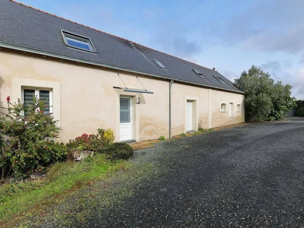 Maison 135 m² 