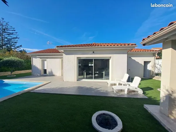 Maison 4 pièces 91 m² 