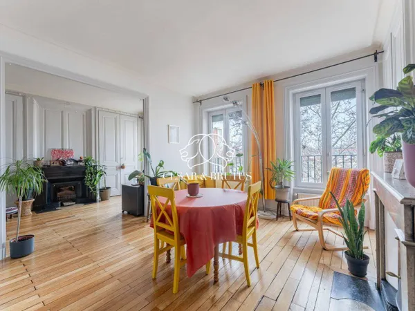 Appartement 3 pièces 67 m² 