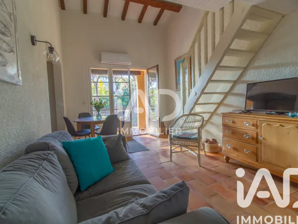 Appartement 3 pièces 55 m² 