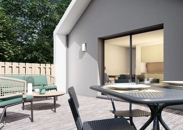 Maison 3 pièces 44 m² 