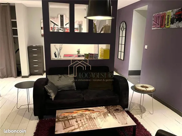 Appartement 3 pièces 68 m² 