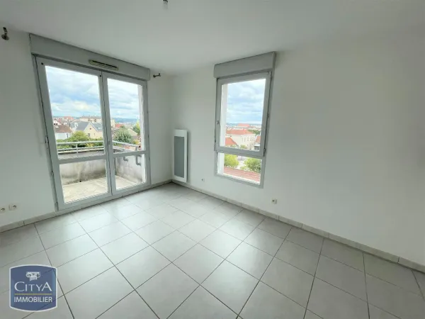 Appartement 2 pièces 41 m² 