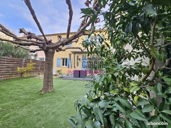 Villa 5 pièces 96 m² 