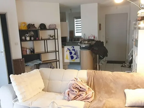 Studio 2 pièces 48 m² 