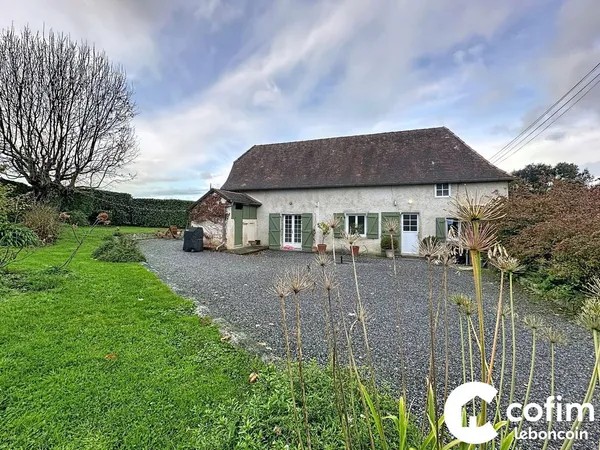Maison 4 pièces 90 m² 