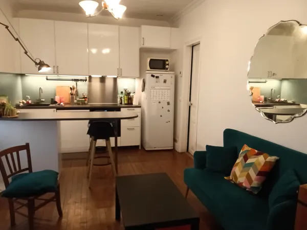 Loue 1 chambre dispo dans une colocation Asnières-sur-Seine 
