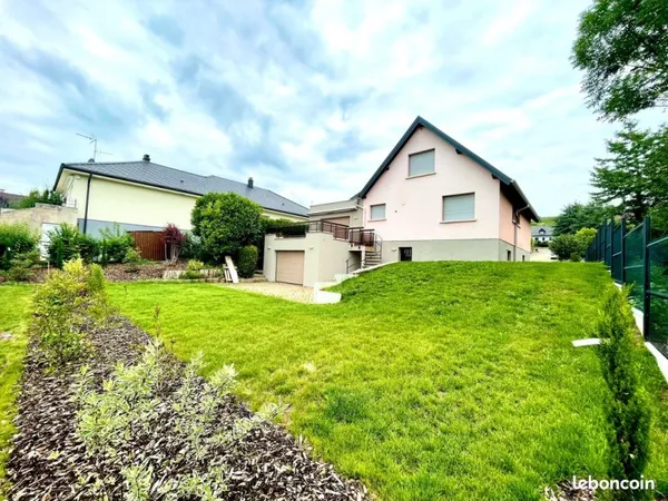 Maison 4 pièces 148 m²