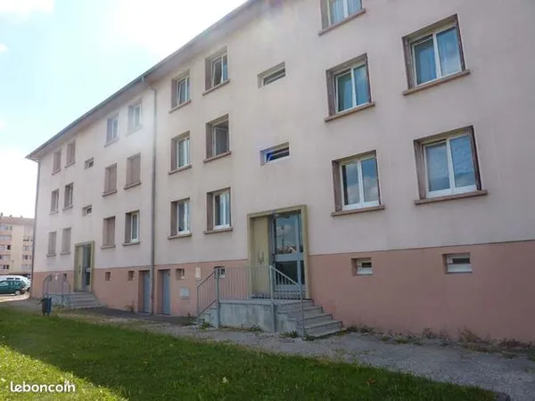 Appartement 3 pièces 53 m² 