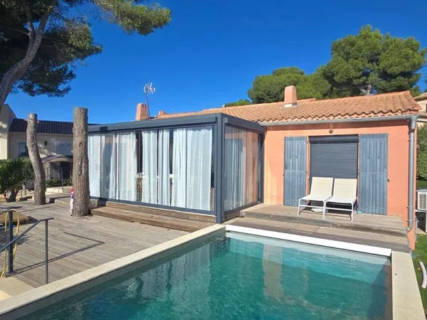 Villa 4 pièces 125 m² 
