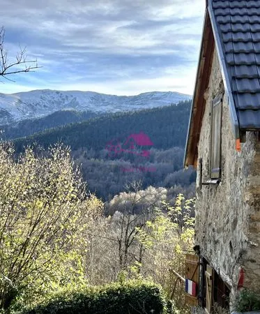 Maison 1 pièce 45 m² 