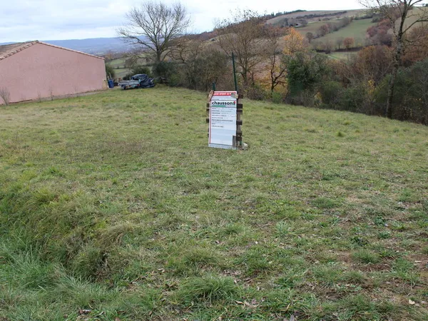 Terrain constructible 