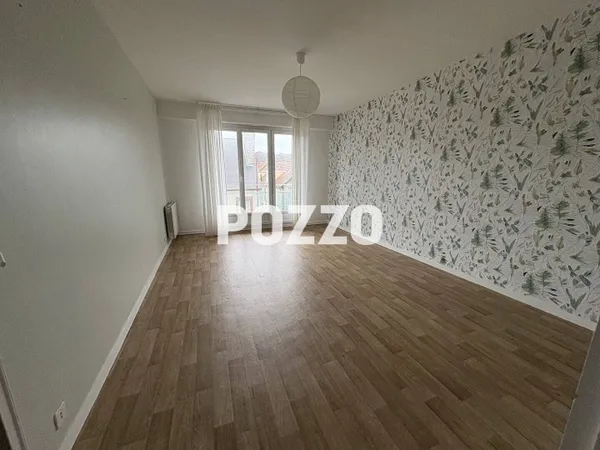 Appartement 2 pièces 53 m² 