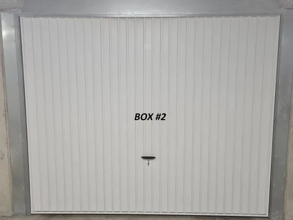 Parking 14 m² 