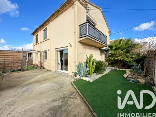 Maison 4 pièces 66 m² 