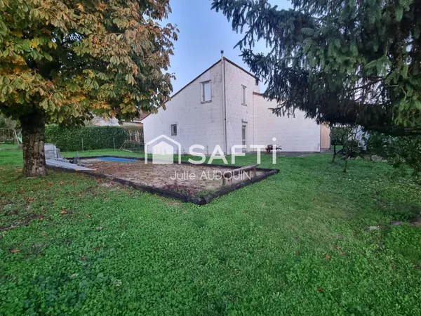 Maison proche Cognac 