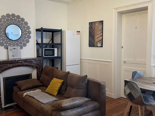 Appartement 5 pièces 88 m² 