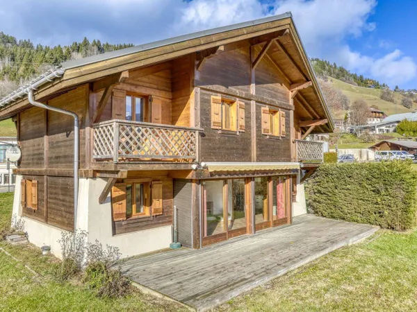 Chalet 8 pièces 135 m² 