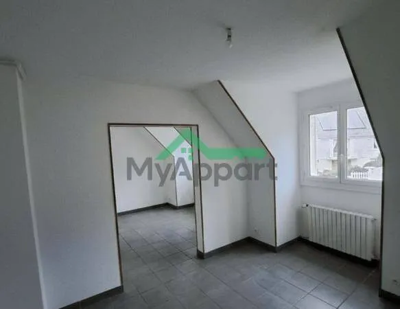 Studio 1 pièce 21 m² 