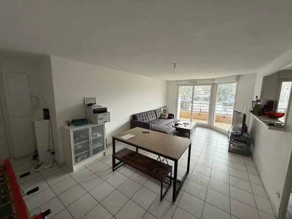 Appartement 4 pièces 82 m² 