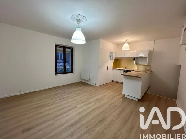 Appartement 2 pièces 39 m² 