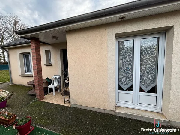 Maison 4 pièces 80 m² 