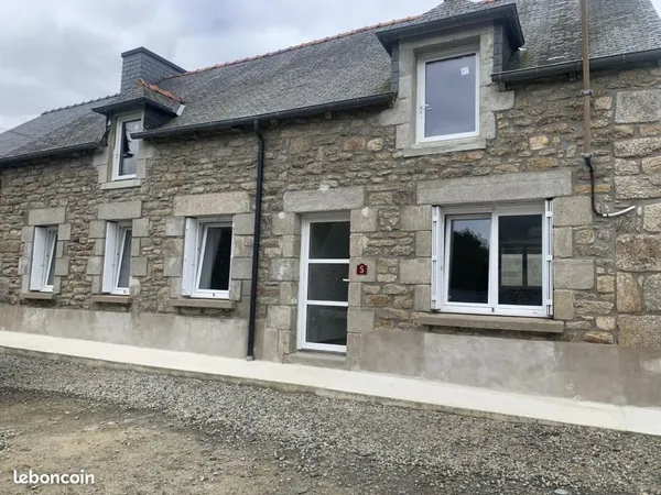 Maison 3 pièces 78 m² 