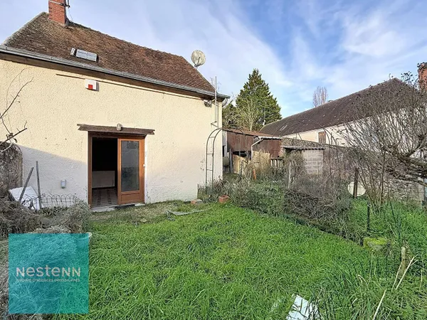 Maison 2 pièces 47 m² 
