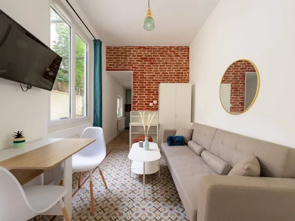 Appartement 1 pièce 20 m² 