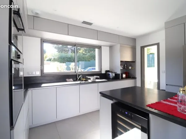 Maison 6 pièces 160 m² 