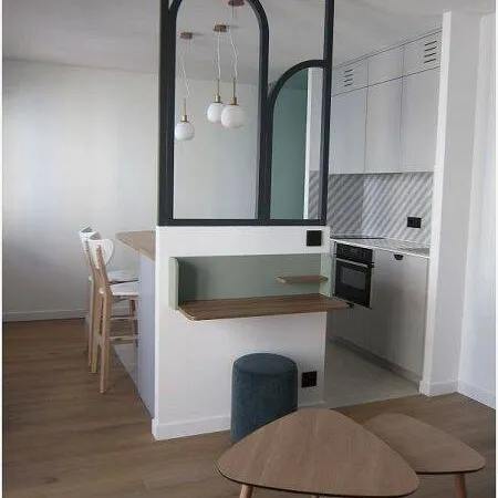 Appartement 2 pièces 36 m² 